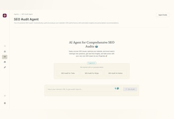 SEO Audit Agent