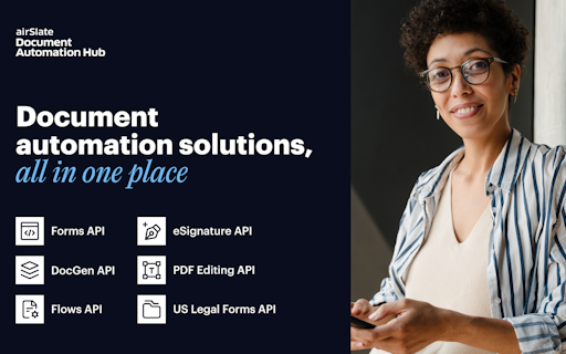 Document Automation Hub by airSlate