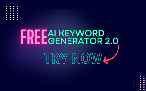 AI Keyword Tool