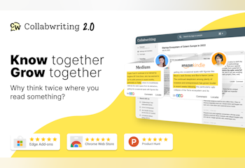 Collabwriting 2.0