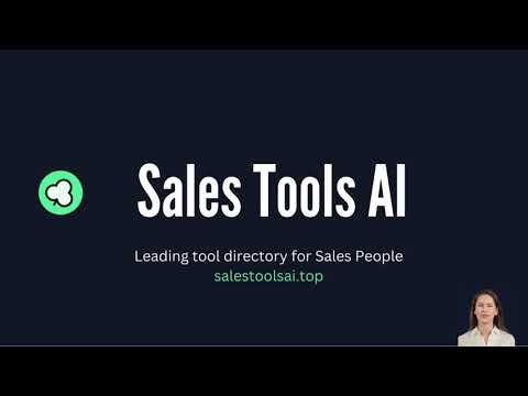 Sales Tools AI