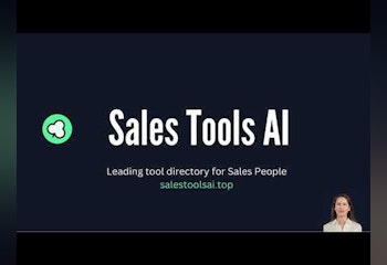 Sales Tools AI
