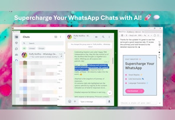 Fluffy Muffins for WhatsApp