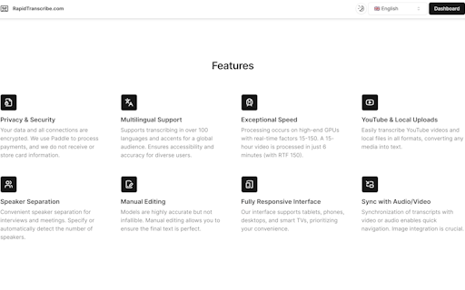 RapidTranscribe.com