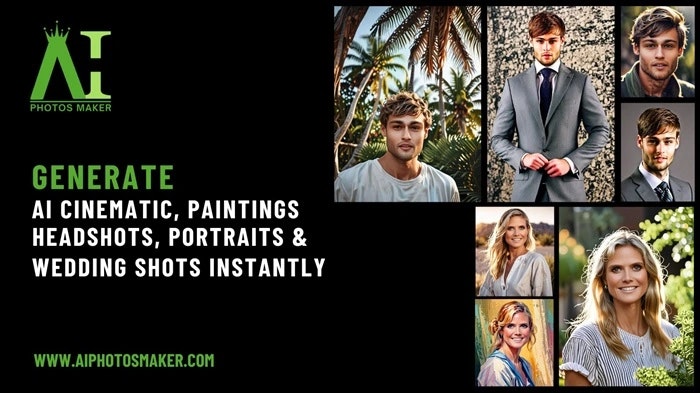 AI Photo Maker