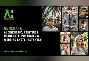 AI Photo Maker