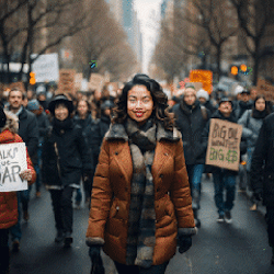 Virtual March to Retire Big Oil