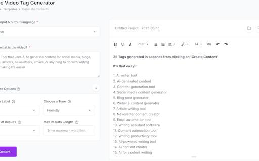 WriteBot AI