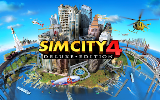 SimCity™ 4 for Apple Silicon