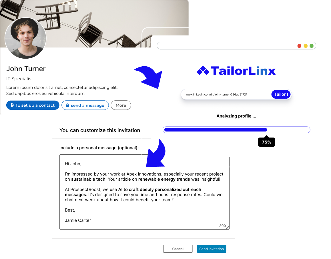 TailorLinx
