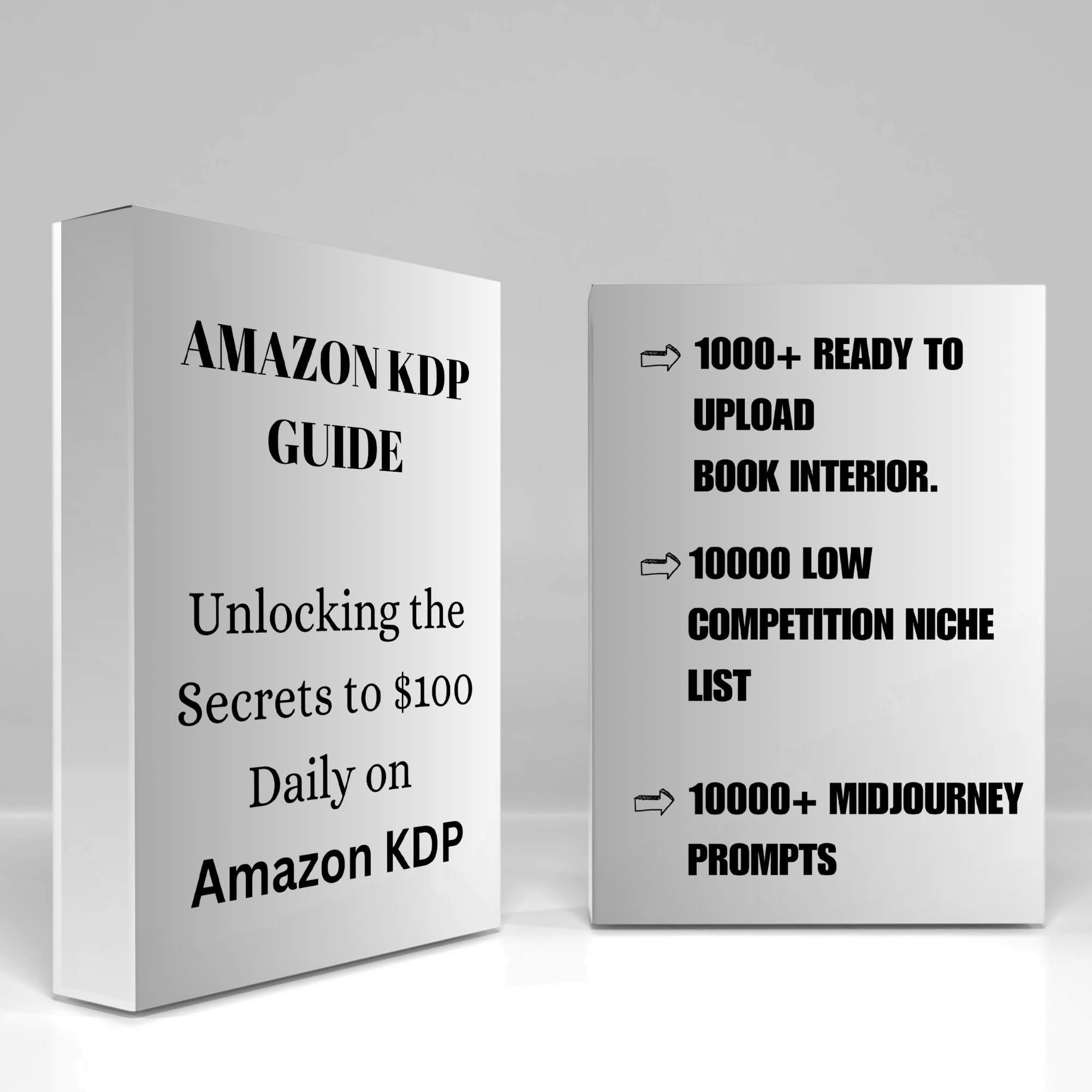 Amazon KDP Ultimate Bundle