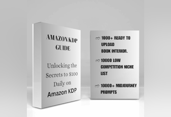 Amazon KDP Ultimate Bundle