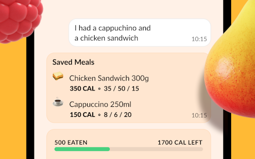 Lolo - AI Food Tracker