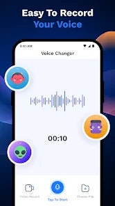 AI Voice Changer
