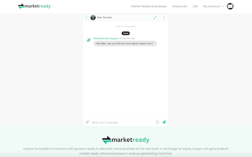 MarketReady.io