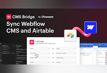 CMS Bridge by Finsweet