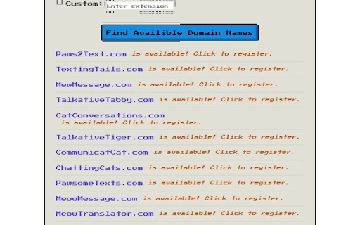 FindDomain.AI