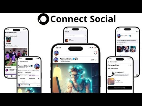 Connect Social
