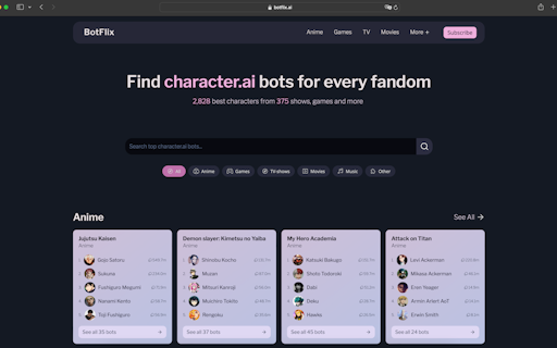 BotFlix