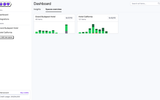 Feedback Navigator