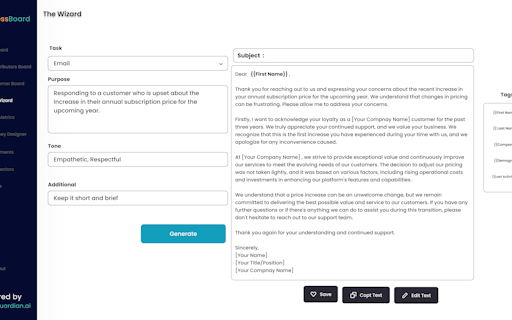 SuccessBoard