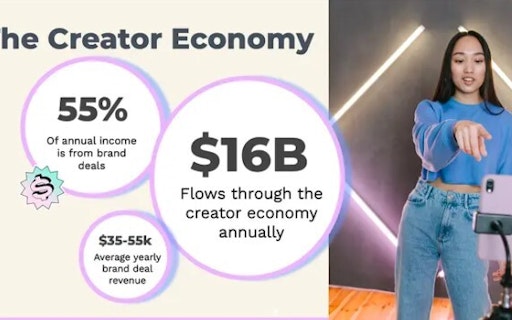 47 Creator Economy Pitch Decks