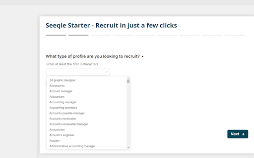 Seeqle Starter