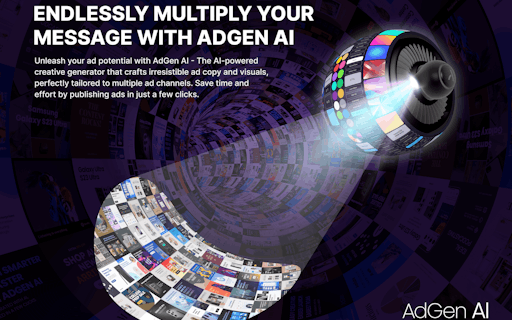AdGen AI