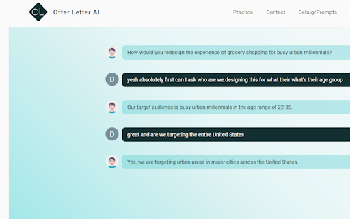 Offer Letter