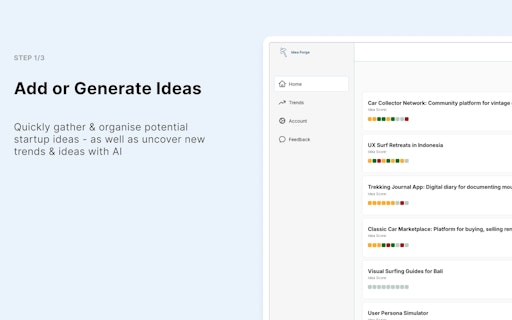 Idea Forge