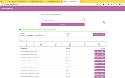 Web to WordPress AI