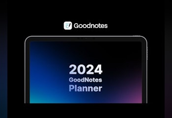 Ultimate 2024 Goodnotes Planner