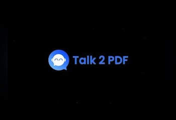 Talk to PDF