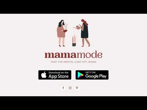Mama Mode App
