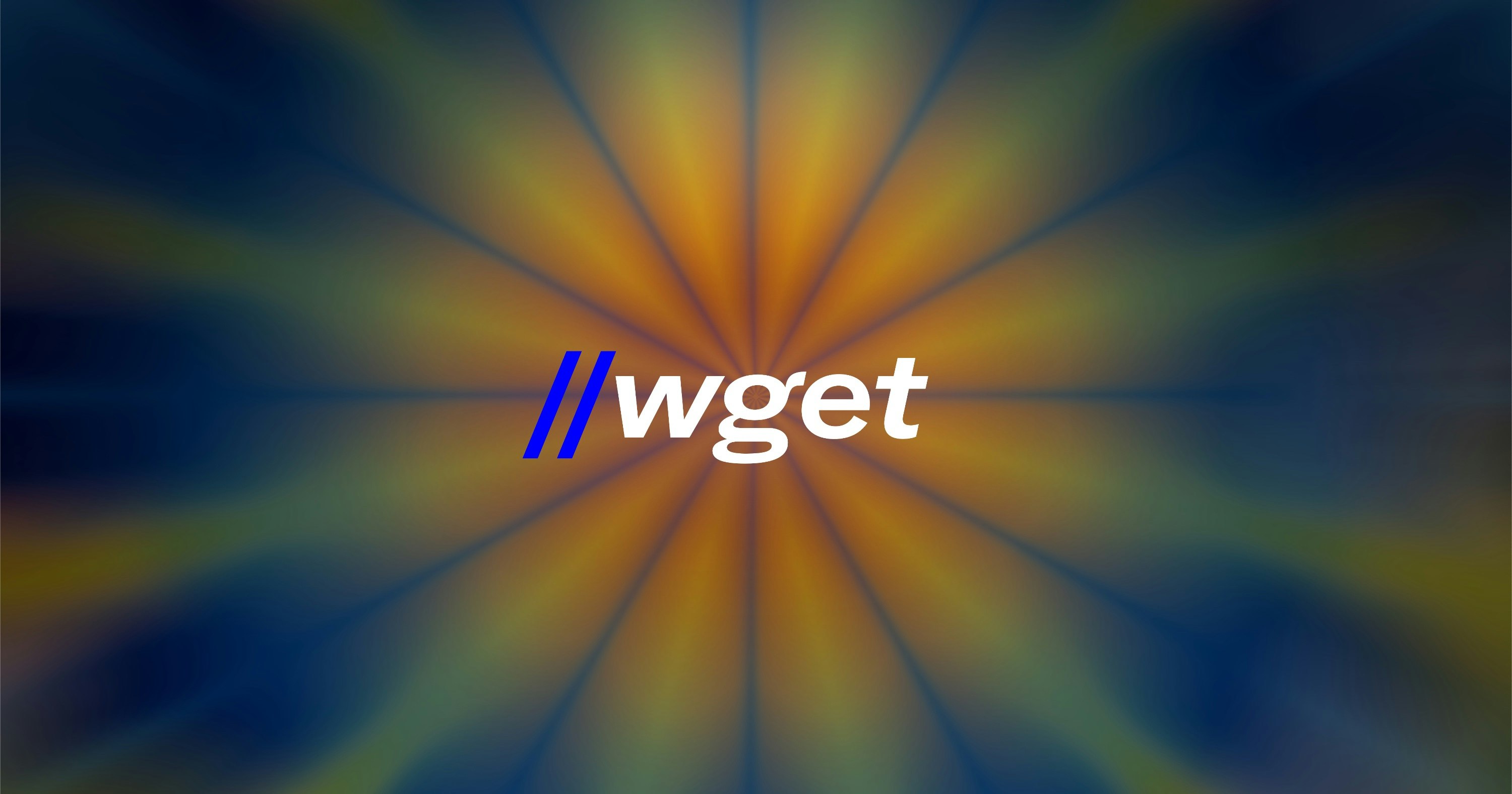 //wget