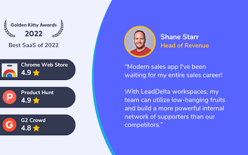 LeadDelta 3.0