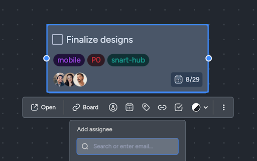 Instaboard
