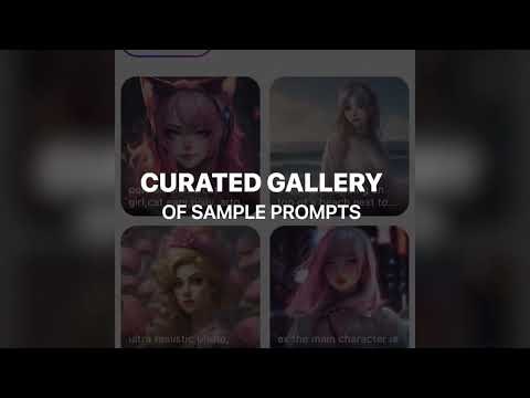 AI Art Generator Wonder Avatar SDXL 1.0