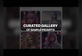 AI Art Generator Wonder Avatar SDXL 1.0
