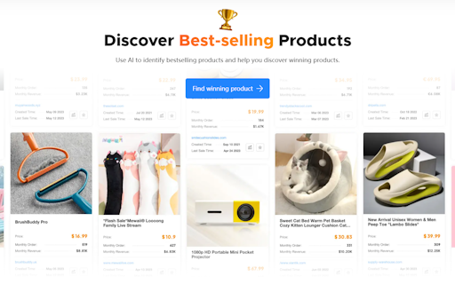 PPSPY - Dropshipping by AI