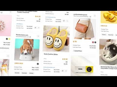 PPSPY - Dropshipping by AI