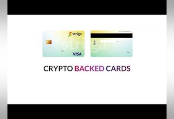 Crypto-backed Card Issuing APIs