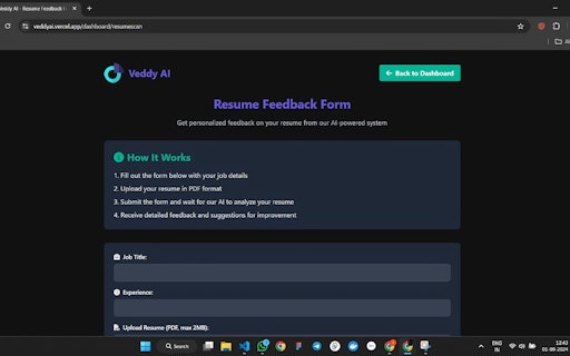 Veddy AI