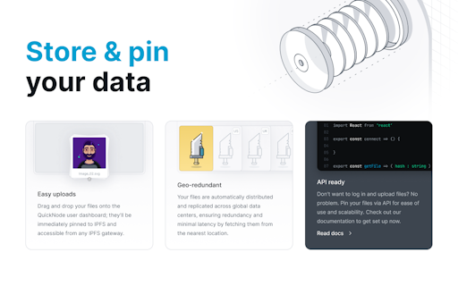 QuickNode IPFS