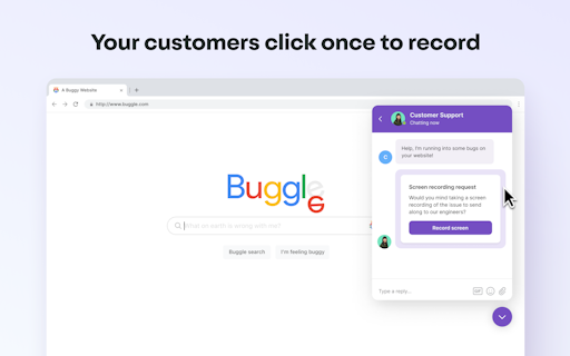 Jam for Customer Support