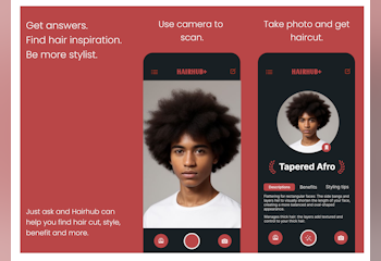 Hairhub - AI Powered Haircut