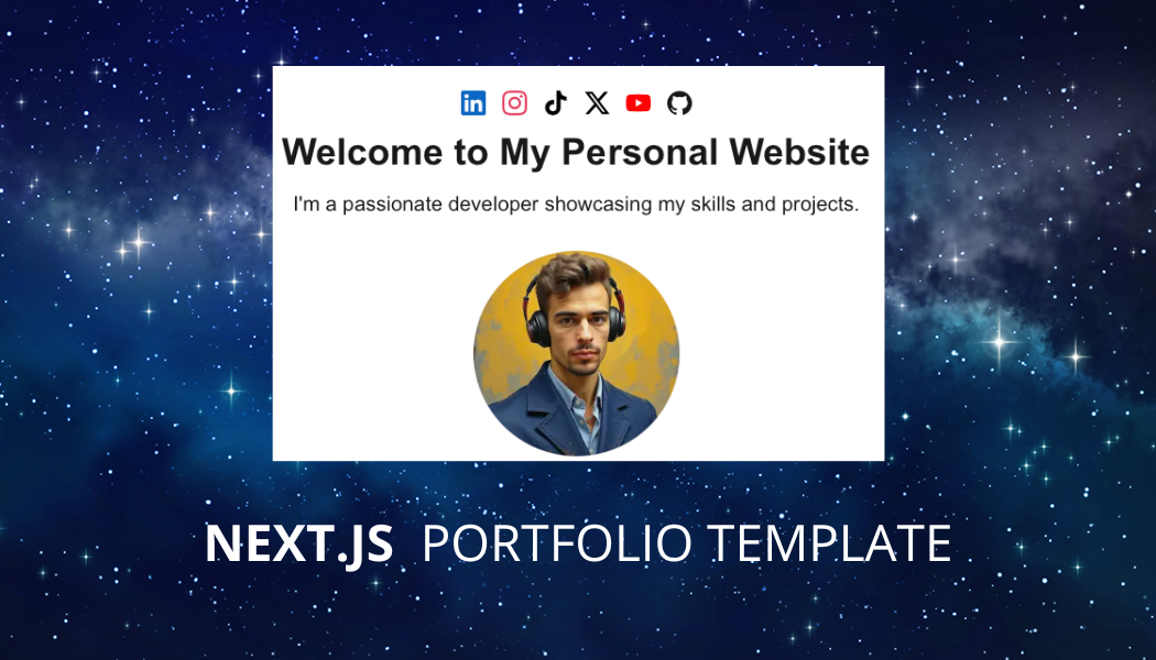 Personal Brand Template