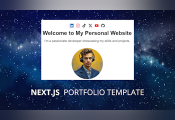 Personal Brand Template