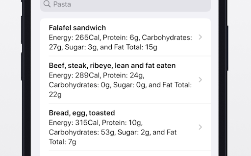 SugarBot