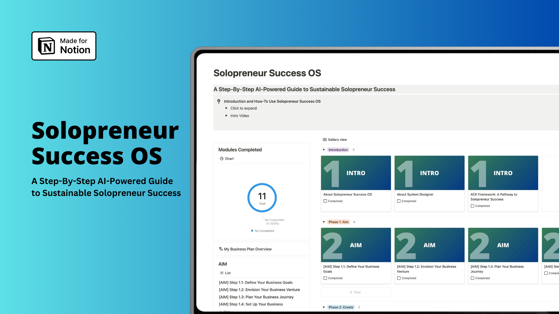 Solopreneur Success OS